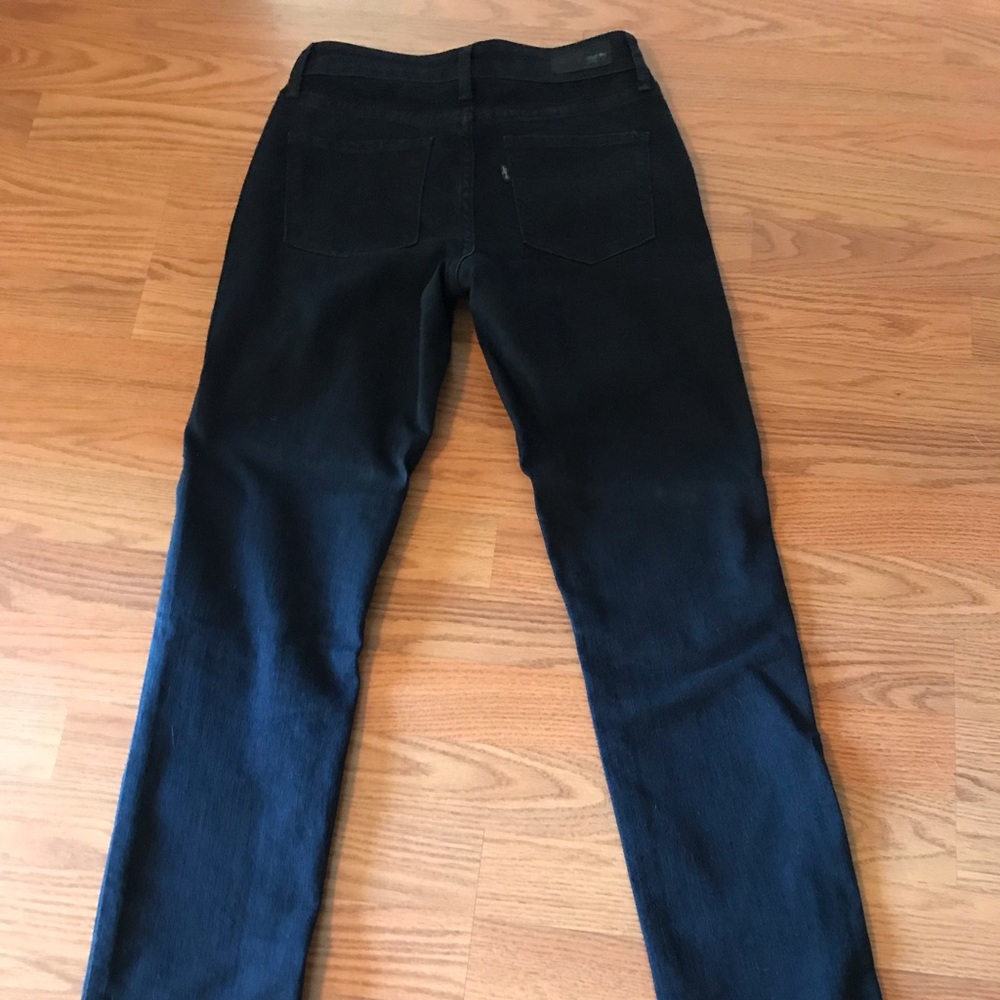 Levi black jeans - Picture 2 of 4